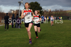 Senior womens and veteran Cathedral Relays, Birtley. Photo:  David T. Hewitson/Sports for All Pics